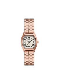 Fossil Zegarek ES5386 Różowy. Kolor: różowy #1