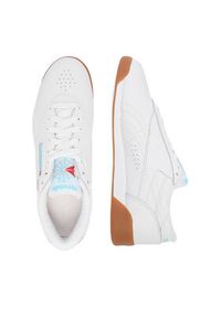Reebok Sneakersy EO-F/S LO 100256037 Biały. Kolor: biały. Materiał: skóra #5
