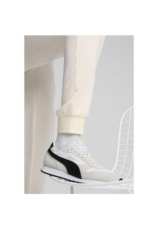 Puma - Męskie spodnie Essentials Elevated PUMA No Dye Color Mix