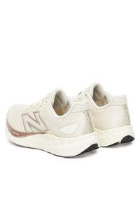 New Balance Buty do biegania 680 W680CD8 Beżowy. Kolor: beżowy. Materiał: materiał #6