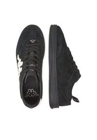 Kappa Sneakersy CEO-FC-24880H Czarny. Kolor: czarny. Materiał: zamsz, skóra #3