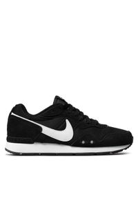 Nike Sneakersy Venture Runner CK2944 002 Czarny. Kolor: czarny. Materiał: skóra, zamsz #1
