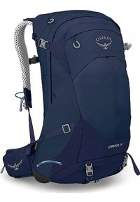 Plecak turystyczny Osprey Plecak turystyczny OSPREY Stratos 34 Cetacean Blue #1