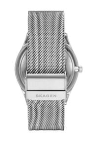 Skagen - Zegarek SKW6733. Kolor: srebrny. Materiał: materiał #3