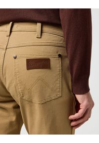 Wrangler - MESKIE SPODNIE WRANGLER LARSTON TIGERS EYE 112371642 #4