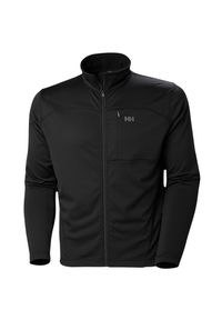 Rozciągliwa kurtka Helly Hansen Resort Vertex Midlayer. Kolor: czarny. Sezon: zima. Sport: narciarstwo #1