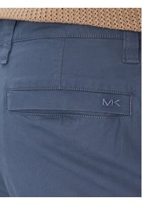 Michael Kors Szorty materiałowe CS5304ZDR2 Niebieski Regular Fit. Kolor: niebieski. Materiał: bawełna #3