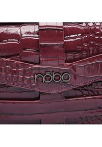 Nobo Torebka NBAG-N4200-C005 Fioletowy. Kolor: fioletowy. Materiał: skórzane