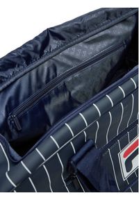 Fila Torba Heritage Bag Small FAB24202 Granatowy. Kolor: niebieski. Materiał: materiał #4