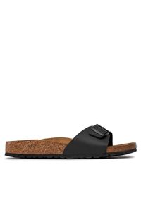 Birkenstock Klapki Madrid 0040793 Czarny. Kolor: czarny #1