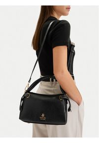 Beverly Hills Polo Club Torebka EO-BHPC-C-008-09 Czarny. Kolor: czarny #1