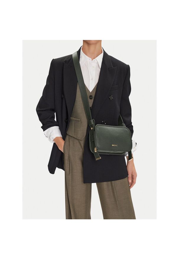 Torebka MEXX. Kolor: zielony