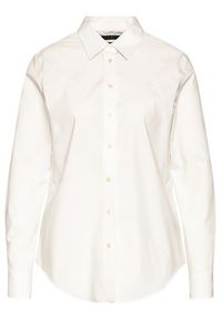 Lauren Ralph Lauren Koszula Chst Emb 200684553001 Biały Regular Fit. Kolor: biały. Materiał: bawełna #5
