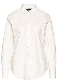 Lauren Ralph Lauren Koszula Chst Emb 200684553001 Biały Regular Fit. Kolor: biały. Materiał: bawełna #3