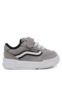 Vans Sneakersy Hylane V VN000D4M2391 Szary. Kolor: szary. Materiał: zamsz, skóra