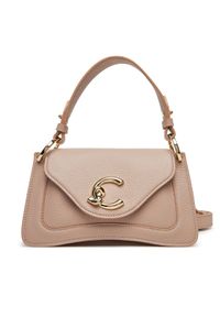 Coccinelle Torebka SSL 18 04 01 N12 Beżowy. Kolor: beżowy. Materiał: skórzane