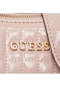 Guess Torebka HWQP91 87120 Różowy. Kolor: różowy. Materiał: skórzane #3