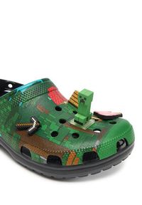 Crocs Klapki Minecraft Cls Clg 210829 Kolorowy. Wzór: kolorowy #3