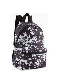 Puma - Damski plecak PUMA Core Pop Czarny - Stylowy i Funkcjonalny. Kolor: czarny. Styl: elegancki