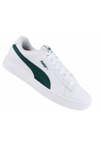 Buty do chodzenia damskie Puma Rickie Classic Jr. Kolor: biały. Materiał: materiał, syntetyk. Szerokość cholewki: normalna. Sport: turystyka piesza