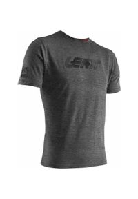 Koszulka LEATT T-Shirt Premium. Kolor: czarny. Sport: kolarstwo