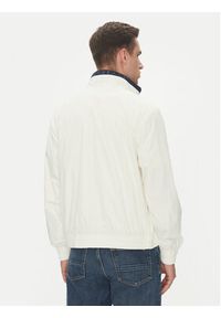 Tommy Jeans Kurtka przejściowa Essential DM0DM21667 Biały Regular Fit. Kolor: biały. Materiał: syntetyk #5