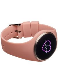 Smartwatch GARETT Women Ida Różowy. Rodzaj zegarka: smartwatch. Kolor: różowy. Styl: elegancki #2