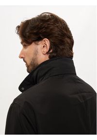 Armani Exchange Kurtka przejściowa 6DZKL8 ZN5KZ 1200 Czarny Regular Fit. Kolor: czarny. Materiał: syntetyk #7