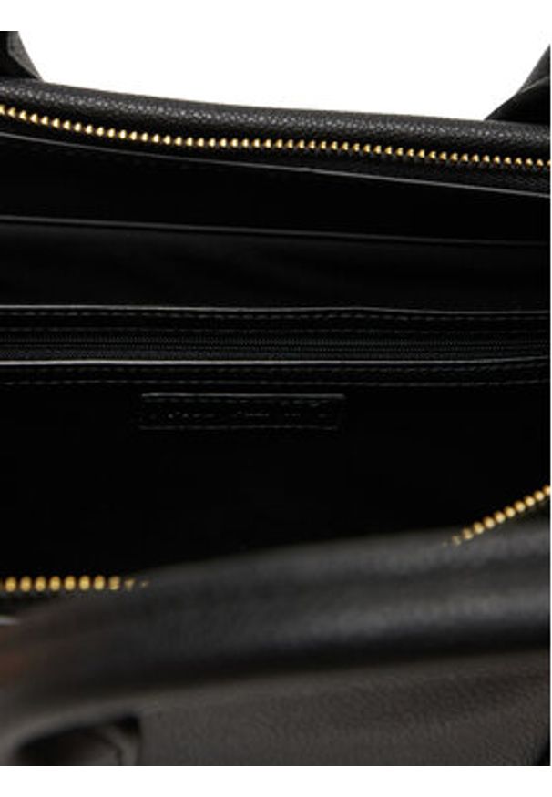 VALENTINO - Valentino Torebka Foxy Re VBS9EO04 Czarny. Kolor: czarny. Materiał: skórzane