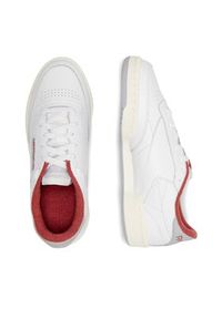 Reebok Sneakersy 100033087 Biały. Kolor: biały. Materiał: skóra #7