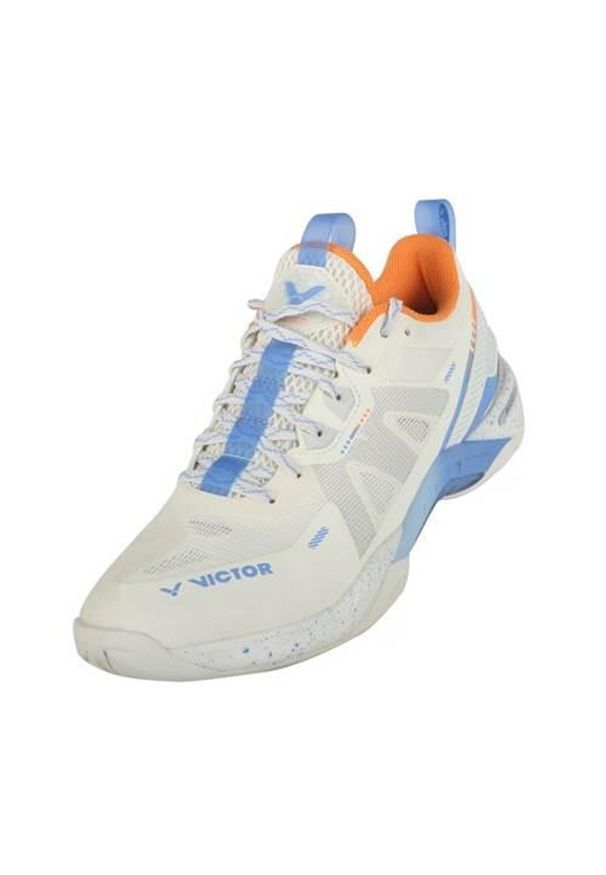 Buty do chodzenia męskie Victor Nitrolite. Zapięcie: sznurówki. Kolor: wielokolorowy. Materiał: materiał, tkanina, syntetyk. Szerokość cholewki: normalna. Sport: turystyka piesza