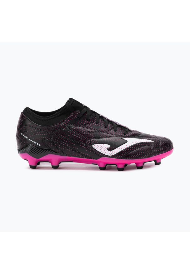 Buty piłkarskie męskie Joma Evolution FG. Kolor: czarny. Sport: piłka nożna