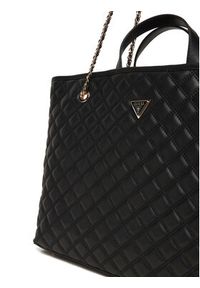 Guess Torebka Giully II HWQG96 73290 Czarny. Kolor: czarny. Materiał: skórzane #6