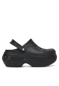 Klapki Crocs. Kolor: czarny