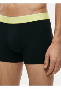 Lacoste Komplet bokserek 5H1297 Czarny. Kolor: czarny. Materiał: bawełna #2