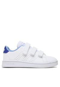 Adidas - adidas Sneakersy Advantage Lifestyle Court H06211 Biały. Kolor: biały. Materiał: syntetyk. Model: Adidas Advantage #1