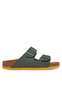 Klapki Birkenstock. Kolor: zielony #1