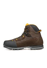 Buty trekkingowe męskie Garmont Lagorai Ii Gtx. Kolor: brązowy. Materiał: zamsz, materiał, syntetyk. Szerokość cholewki: normalna #1