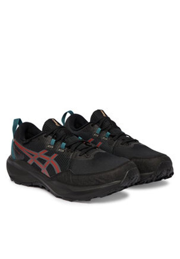 Asics Buty do biegania Gel-Venture 11 Waterproof 1011C159 Czarny. Kolor: czarny. Materiał: mesh