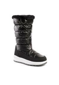 CMP Śniegowce Holse Wmn Snow Boot Wp 39Q4996 Czarny. Kolor: czarny. Materiał: materiał #5