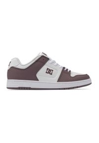 DC Shoes - Buty męskie DC Manteca 4. Kolor: biały