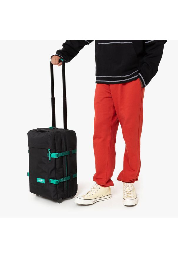 Walizka Eastpak Tranverz S. Kolor: czarny
