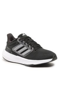 Adidas - adidas Sneakersy Ultrabounce Junior HQ1302 Czarny. Kolor: czarny. Materiał: materiał #6