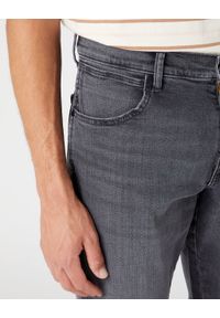 Wrangler - WRANGLER RIVER MĘSKIE SPODNIE JEANSOWE JEANSY DŻINSY BLACKOUT W17T29Z79 112331067 #7