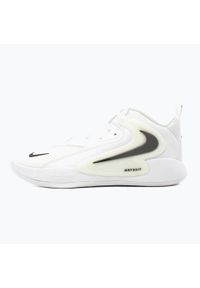 Buty do siatkówki Nike React Hyperset 2. Kolor: biały. Sport: siatkówka