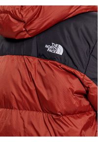 The North Face Kurtka puchowa Diablo NF0A4M9L Brązowy Regular Fit. Kolor: brązowy. Materiał: syntetyk