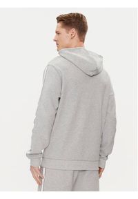 TOMMY HILFIGER - Tommy Hilfiger Bluza UM0UM03189 Szary Regular Fit. Kolor: szary. Materiał: bawełna
