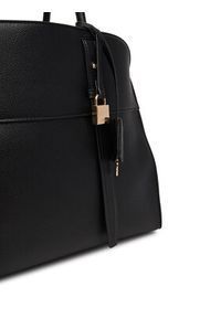 Aldo Torebka Allysa 14076779 Czarny. Kolor: czarny. Materiał: skórzane