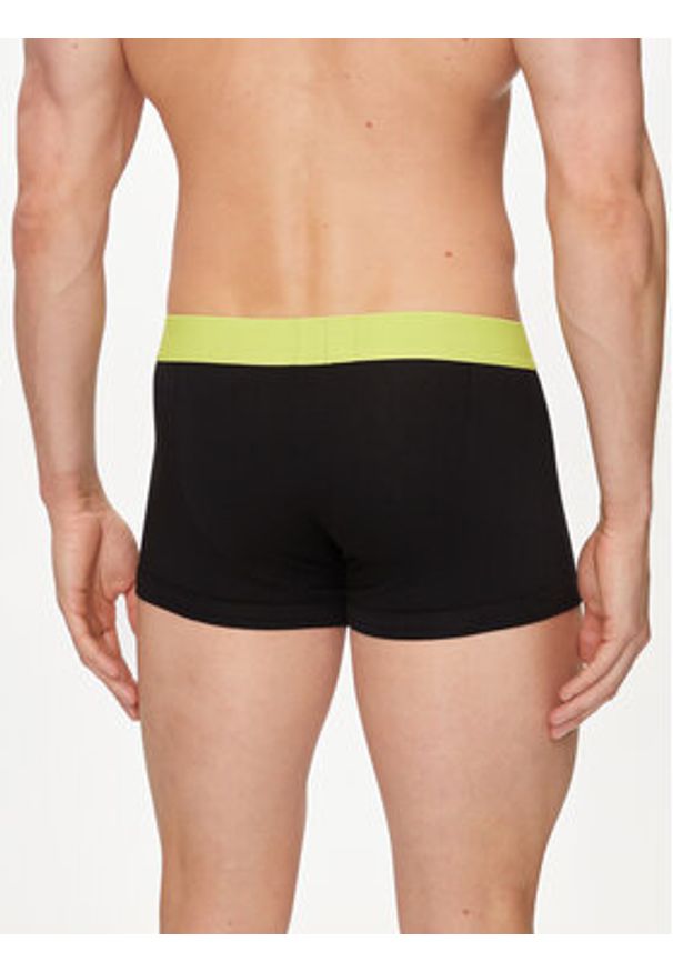 Armani Exchange Bokserki 956002 4R505 00020 Czarny. Kolor: czarny. Materiał: bawełna