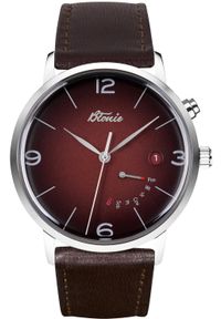 Zegarek BŁONIE Zegarek klasyczny Elektro Herc Data męski. Styl: klasyczny #1